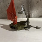 Star Wars Kenner 1985 POTF Desert Mini Rig Sand Skimmer (Last 17) Rare