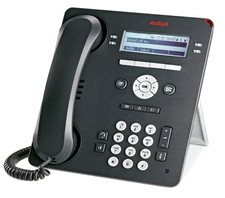 Avaya 9404 Desktop 4 Line PoE Business Digital Phone 700508195