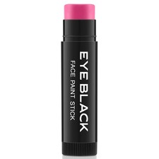 Hot Pink Baseball Eye Black Stick,Anti-Glare Under Eye Sports Grease Stick