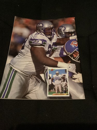 Beckett Football Card Monthly April 1993 Issue #37 Super Bowl XXVII MVP - Picture 3 of 4