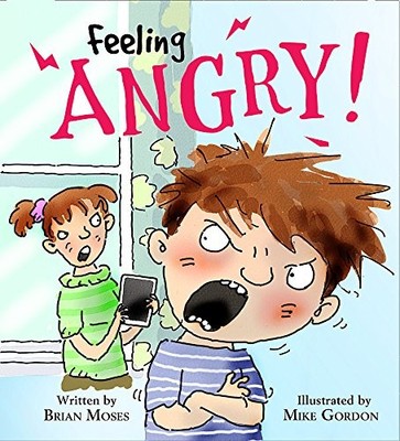 Feelings and Emotions: Feeling Angry, Douglass, Katie