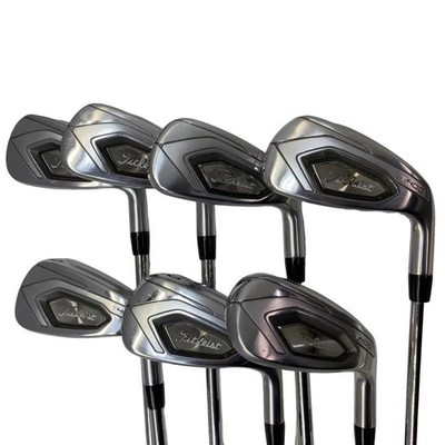 Titleist Rechtshänder Eisensatz T400 5-9, P,43 NS PRO ZELOS 7 Flex S