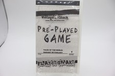 Tales of the World: Radiant Mythology Sony PSP Disc and Vstock Case