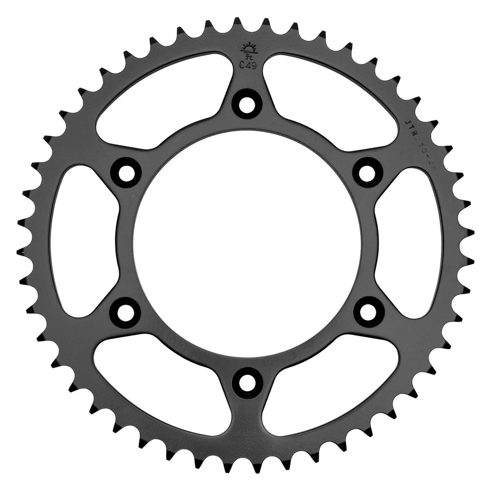 For Honda CRF230F 03-17 JT Sprockets JTR210.39 Rear High Carbon Steel Sprocket — 第 2/3 张图片
