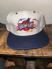 Vintage USA Basketball Dream Team Snapback Hat Post NBA Promo Olympics HTF Hat