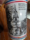 Ortlieb's Collector's Series Beer Can Independence Hall, Rolling Rock And Bottle — photo 3
