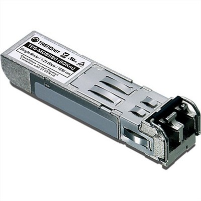 TRENDnet TEG-MGBS80 80000 m 1550 nm 1000Mbps-LX ~D~