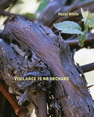Hazel White Vigilance Is No Orchard (Paperback)