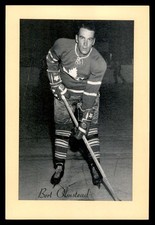 1944 Beehive Photos II #442 Bert Olmstead   VGEX J3316510