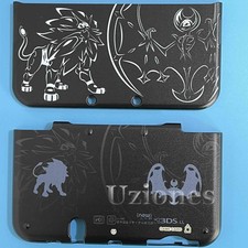 For Nintendo New 3DS XL New 3DS LL Ri Yue Protective Case Cover Housing Shell