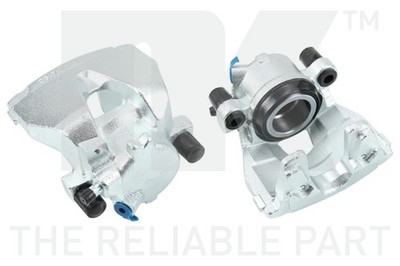 Bremssattel NK 2147408 Gusseisen für AUDI A4 B9 Avant 8W5 8WD 8W2 8WC A5 F5A F5F