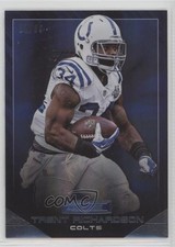 2014 Panini Rookies & Stars Longevity Parallel Gold /49 Trent Richardson 0q1p