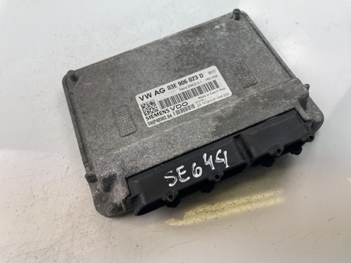 VW POLO 6N2 Motorsteuergerät ECU 03E906023D 17225483