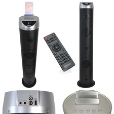 SILVERCREST® Bluetooth®-Soundtower »SSTB 30 A1«, 2x 15 W - NEU!