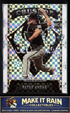 Reiss Knehr 2022 Panini Chronicles Crusade Building Blocks #21 Padres Rookie RC