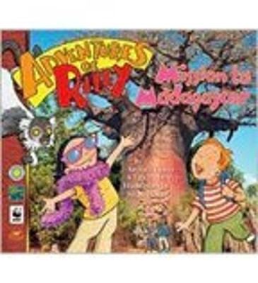 Mission to Madagascar Adventures of Riley Amanda Lumry