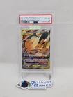 Eevee & Snorlax GX SM169 PSA 10 PROMO PROMO Tag Team Tins Pokemon *CCGHouse*