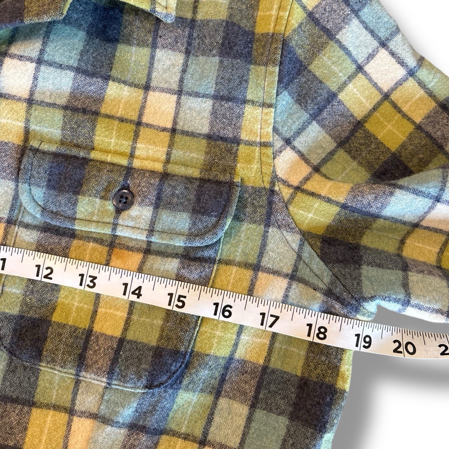 Pendleton Women's Medium Button-Down Wool Long Sl… - image 4