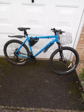 Carrera Valour Disc Mens Mountain Bike