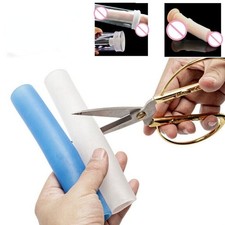 Male-Penis-Extender-Stretcher-Replace-Vacuum-Enhancer-Enlarger-Silicone-Sleeve