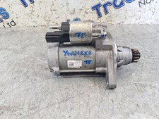 2021 SKODA KAMIQ STARTER MOTOR 0AM911024A 1.5L PETROL DPCA