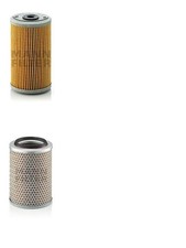 Inspektionspaket Filtersatz M MANN-FILTER Filtereinsatz für KLASSE W460 MERCEDES Inspektionspaket Filtersatz M MANN-FILTER Filtereinsatz für KLASSE W460 MERCEDES
