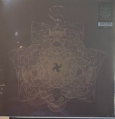BURNING WITCH - Rift Canyon Dreams LP New SEALED evergreen vinyl