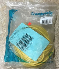 Cables To Go 20579 100ft CAT 5E 350Mhz Snagless Patch Cable Yellow
