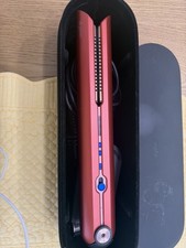 Dyson Corrale Red Hair Straightener Ceramic P...