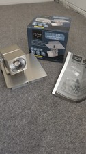 Verve SL0566GB Design Arden LED Brushed Nickel Spotlight Adjustable Brand New 
