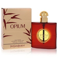 NEW Yves Saint Laurent Opium Eau de Parfum 1.6fl oz, Women, Original Sealed box
