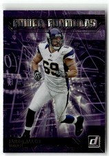 2020 Donruss #PF-JA Jared Allen Power Formulas