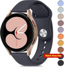 Only Strap For Samsung Galaxy Watch 40mm Soft Silicone Sport Adjustable