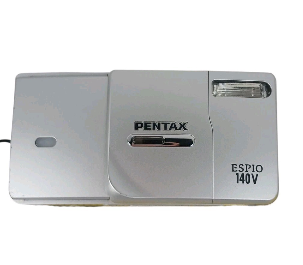 まとめY-440、395、418 ESPIO 140×2 200×1 Pentax Espio 140 V: 35mm Film Camera, 38-140mm Zoom, Box