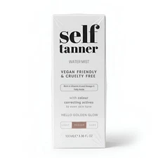 Country Pastures Self Tanning Drops for Face & Body Medium 100ml/3.38 OZ