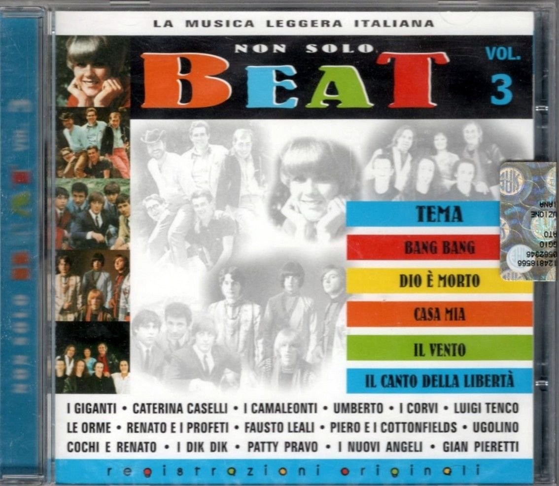 Aa.Vv. NON SOLO BEAT VOL.3 - (CD)