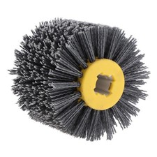 1pc Satin Finish Brush Sanding Roller for Sanding Machine Wood Polishing Tools
