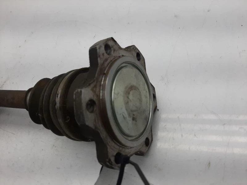 Eje eje delantero estilo clásico 99-07 GMC SIERRA 1500 PICKUP 26069244 Foto 3 de 4