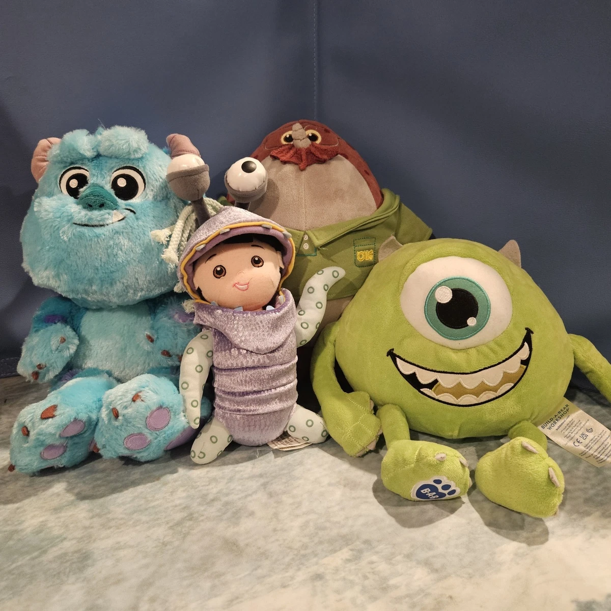 Monsters Inc. Stuffed Animals for sale | eBay