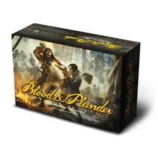 Blood Plunder 2 Player Starter Massive Box