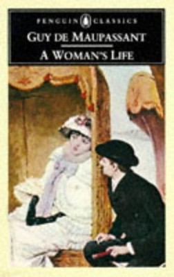 A Woman's Life Paperback Guy de Maupassant