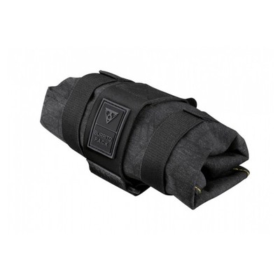 Topeak Burrito Wrap - 3 Fach Rolltasche / wasserabweisend / Fahrrad, MTB
