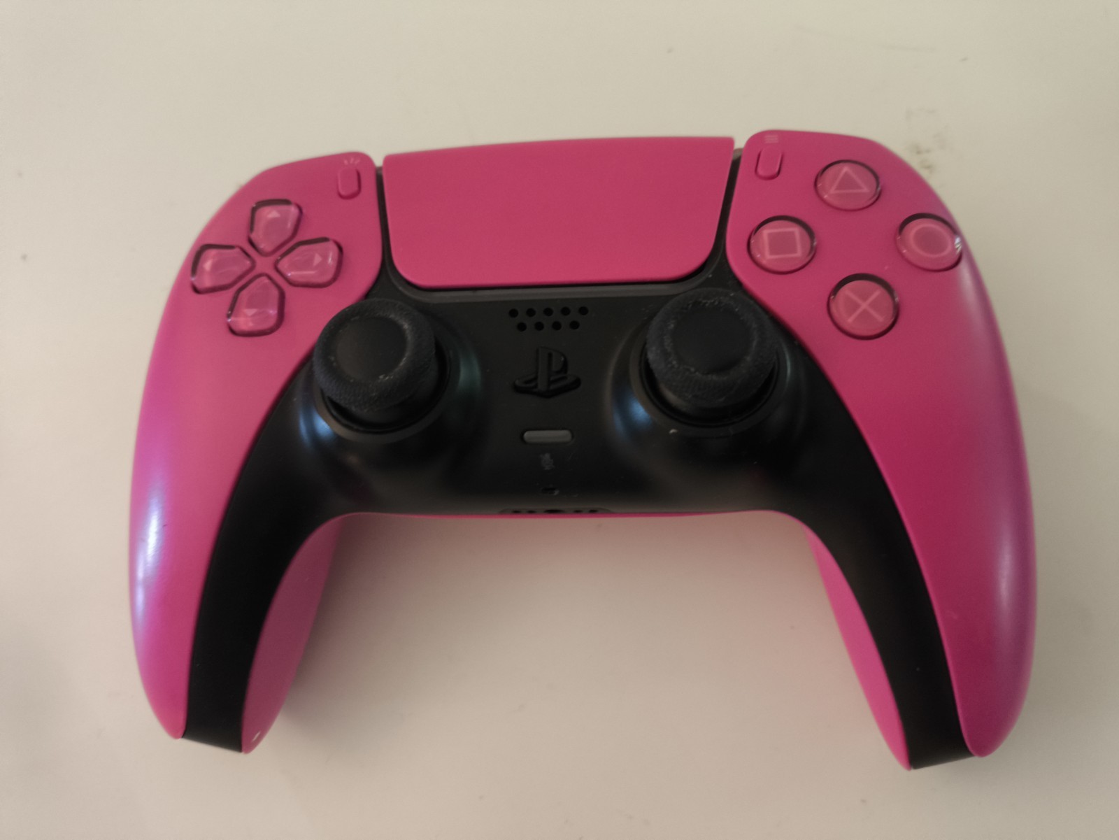 Manette Sony DualSense rose – PS5 Originale – Très Bon État