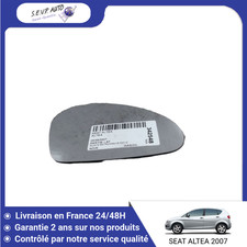 Glace de rétroviseur Seat ALTEA