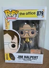The Office | Jim Halpert | Funko Pop! #879 Box Lunch Exclusive