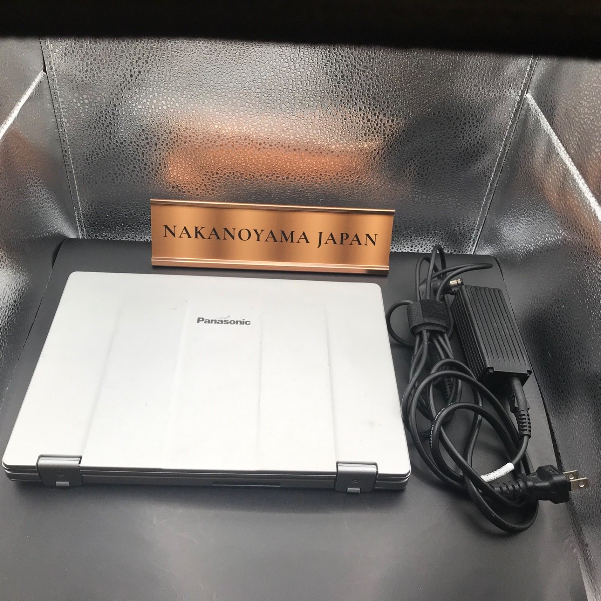 Panasonic Let's note CF-RZ8 Core i5 8GB RAM 256GB SSD with AC