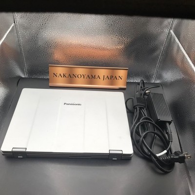 ②-M22-Panasonic CF-SV8 ノートパソコン AC付き 1点 モダンスタンバイに対応した新レッツノート「CF-SV8/LV8」 - PC Watch