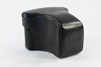 Leica 14505 Black Eveready Case for M6 #G368
