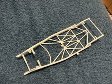 1:24 Scale Model Parts 37 Custom Ford Convertible Frame Only