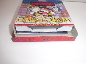 Virtual Boy Wario Land (Nintendo Virtual Boy, 1995) Complete CIB
